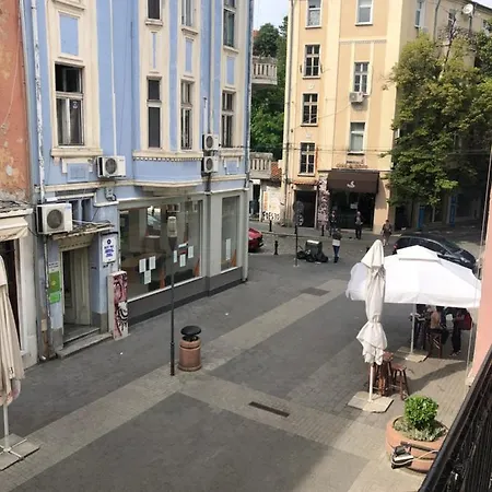 Center דירה פלובדיב