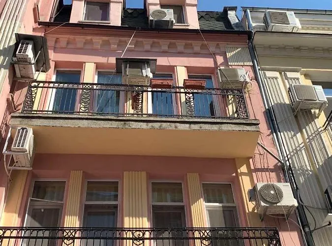 Center * פלובדיב