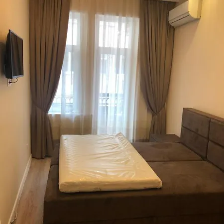 Apartment Center *