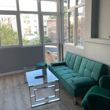 Apartment Center Plovdiv