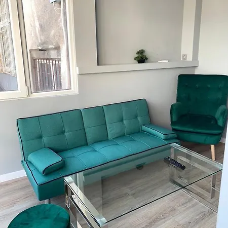 Center Apartment
