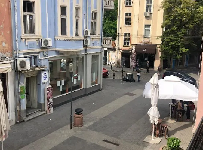 Center Apartment Plovdiv