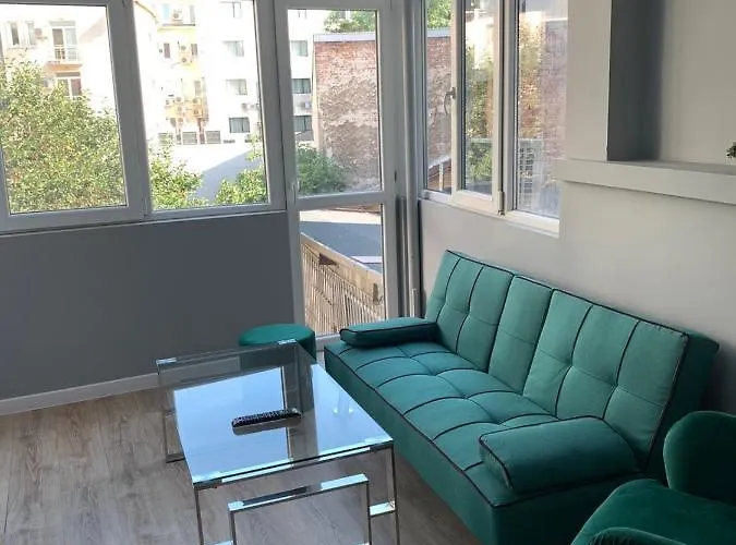 Apartment Center Plovdiv