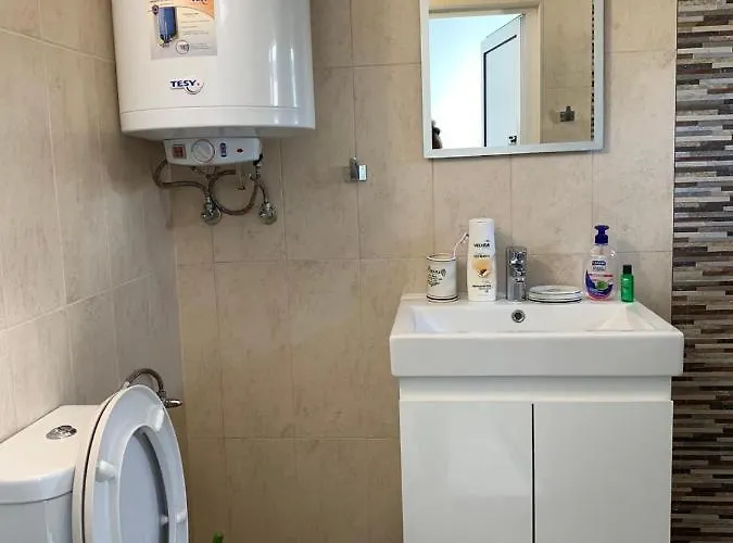 Center Apartment Plovdiv