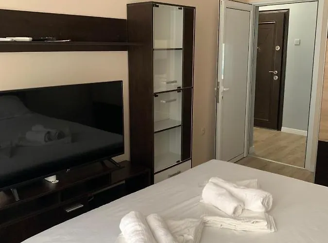 Apartment Center Plovdiv